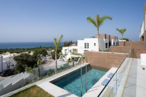 Marbella piscina privada vistas espectaculares